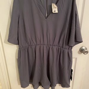 Avenue Romper